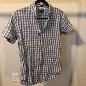 Men’s J. Crew Slim Fit Plaid